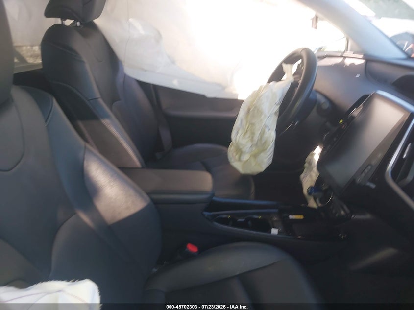 TOYOTA PRIUS PRIME 2020 VIN JTDKARFP7L3136384