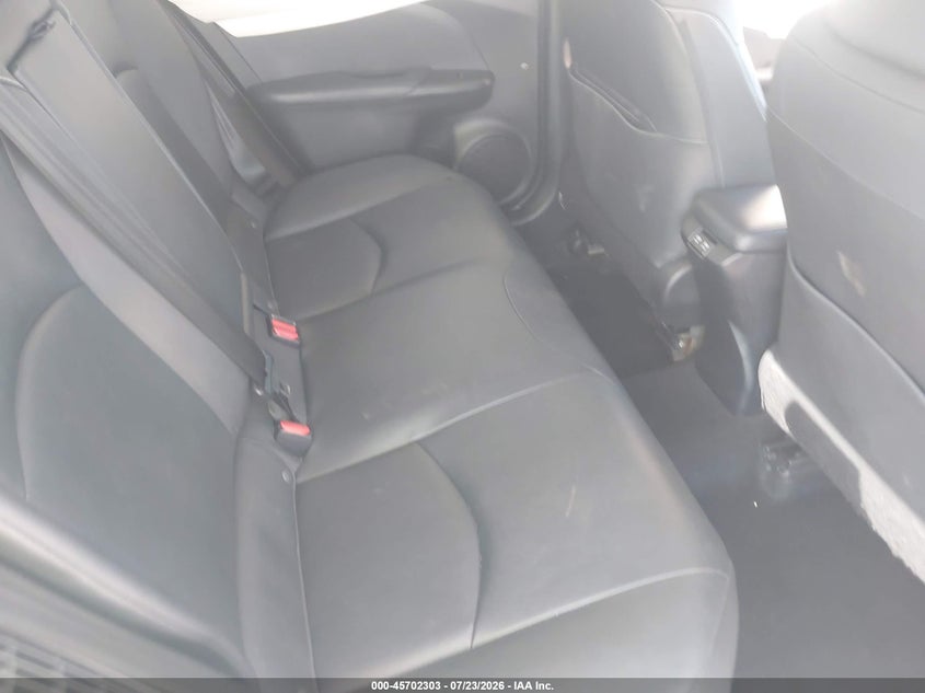 2020 TOYOTA PRIUS PRIME auction photo 8