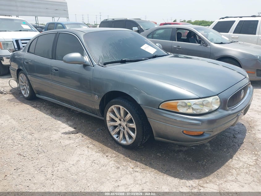 2004 BUICK LESABRE SEDAN 3.8L V-6 205HP