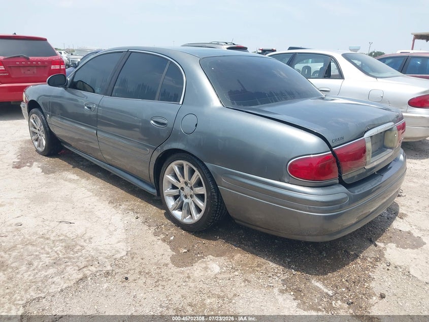 2004 BUICK LESABRE SEDAN 3.8L V-6 205HP