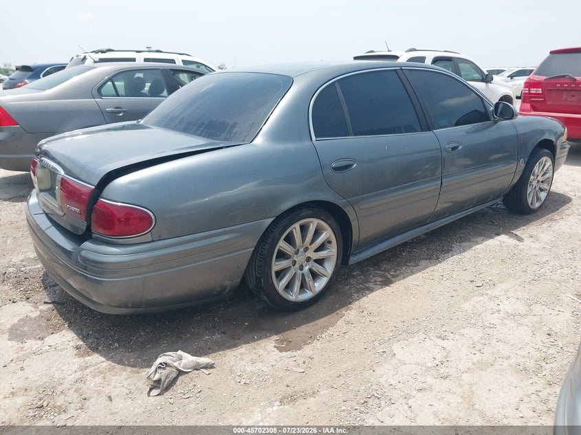 2004 BUICK LESABRE SEDAN 3.8L V-6 205HP