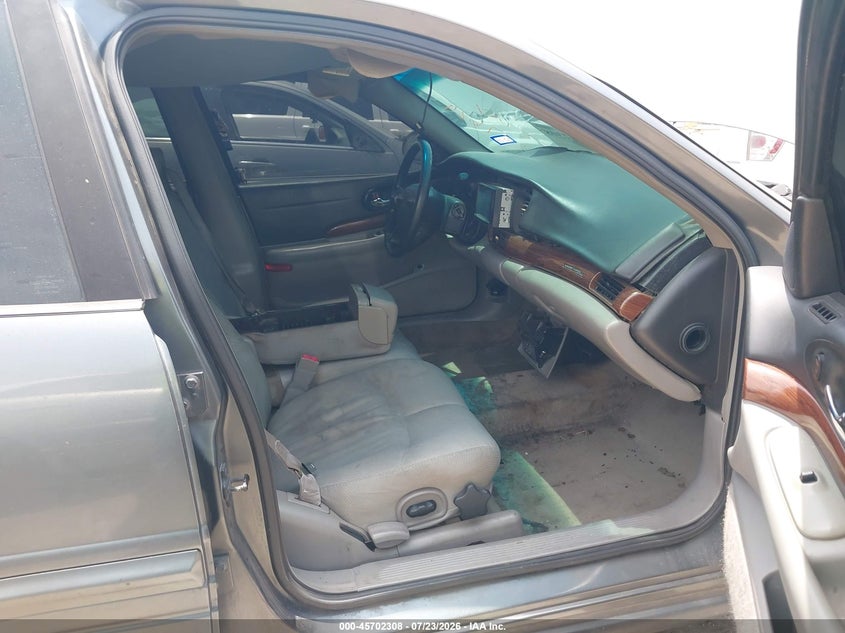 2004 BUICK LESABRE SEDAN 3.8L V-6 205HP