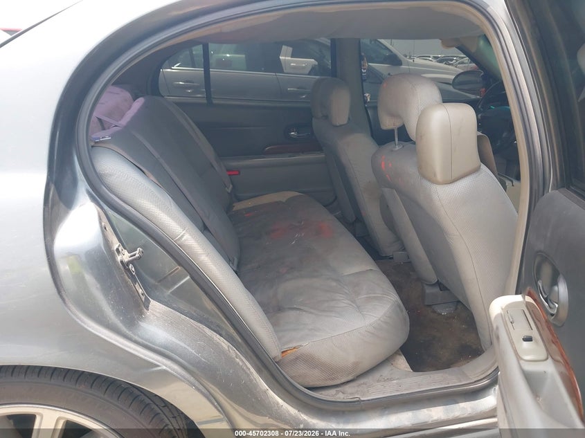 2004 BUICK LESABRE SEDAN 3.8L V-6 205HP