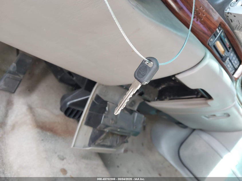 2004 BUICK LESABRE SEDAN 3.8L V-6 205HP