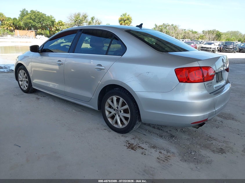 2014 VOLKSWAGEN JETTA auction photo 3