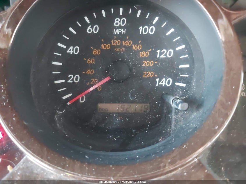 2003 TOYOTA HIGHLANDER auction photo 7