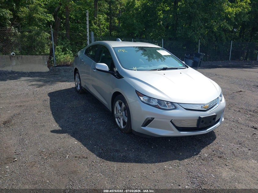 2016 Chevrolet Volt