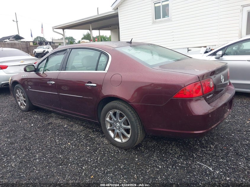 2006 BUICK LUCERNE auction photo 3