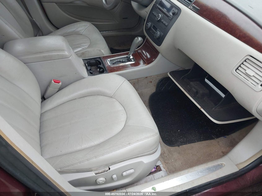 2006 BUICK LUCERNE auction photo 5