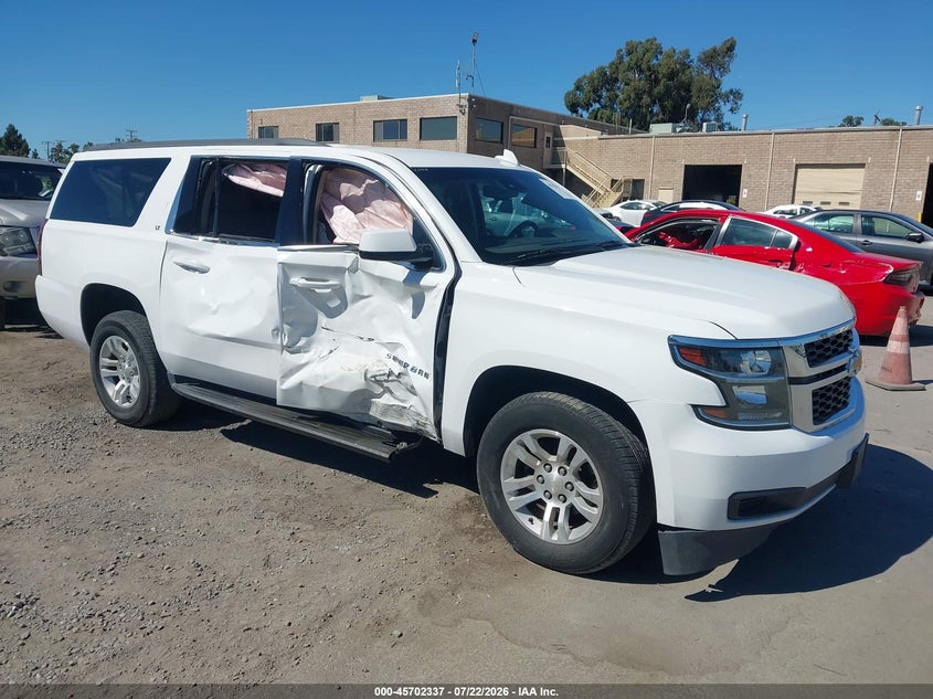 2020 CHEVROLET SUBURBAN 2WD LT