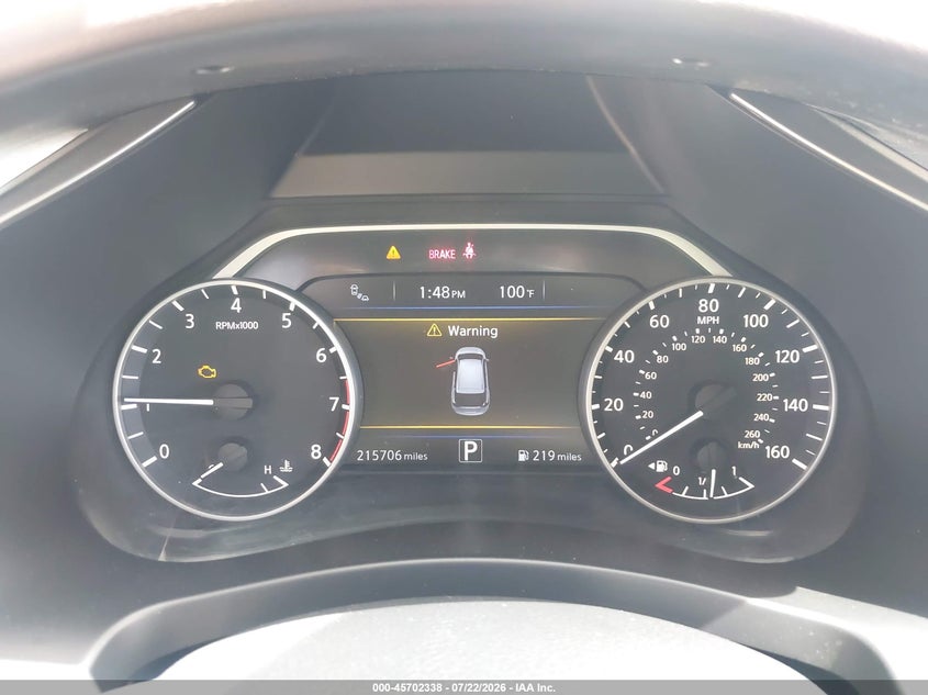 2015 NISSAN MURANO VIN 5N1AZ2MG1FN200292 nuotrauka 7