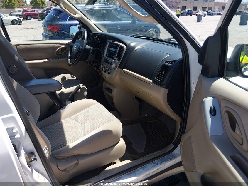 2003 MAZDA TRIBUTE auction photo 5