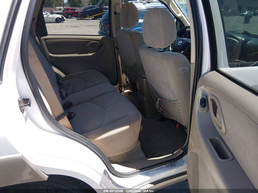 2003 MAZDA TRIBUTE auction photo 8