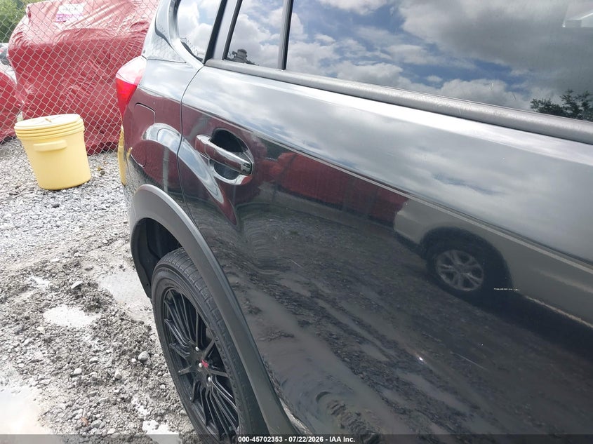 2016 SUBARU CROSSTREK auction photo 6