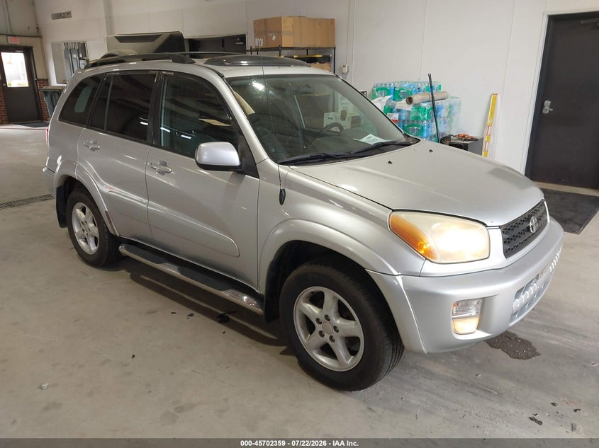 2002 Toyota Rav4
