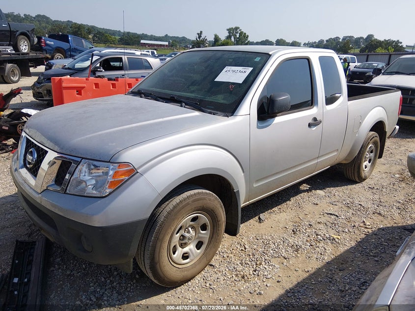 Vin: 1n6bd0ct9hn748373, lot: 46200996, nissan frontier s 20172