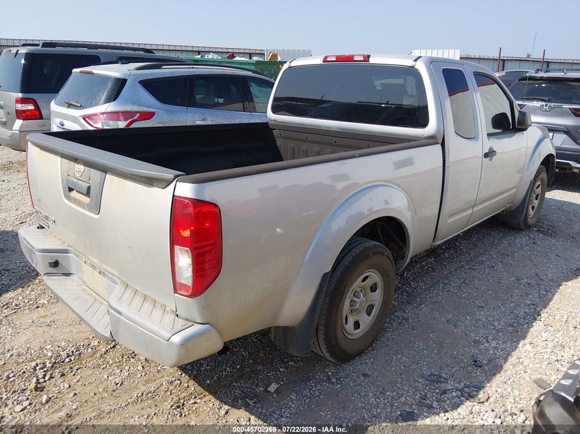 Vin: 1n6bd0ct9hn748373, lot: 46200996, nissan frontier s 20174