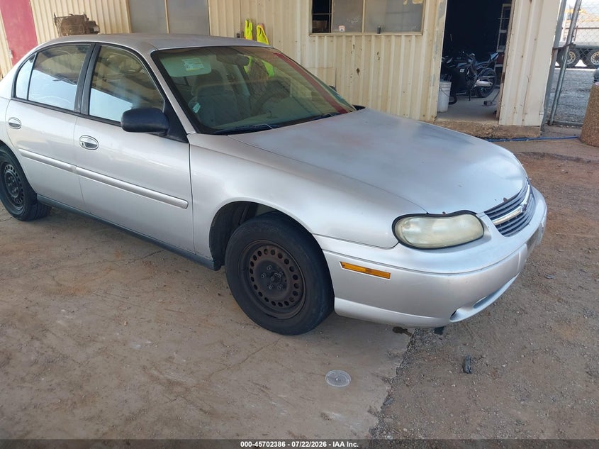 2003 CHEVROLET MALIBU auction photo 1