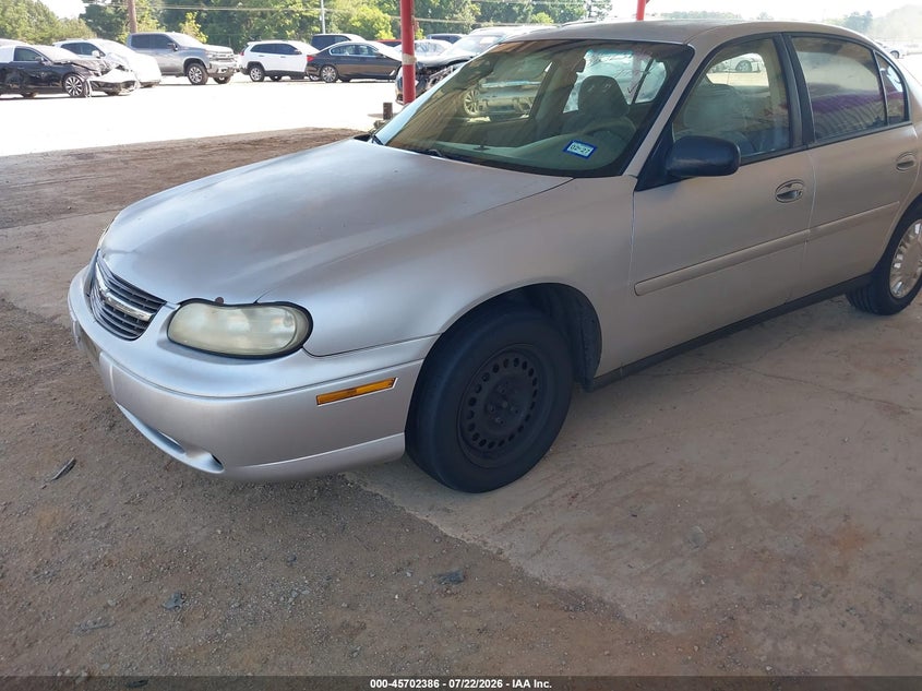 2003 CHEVROLET MALIBU auction photo 2