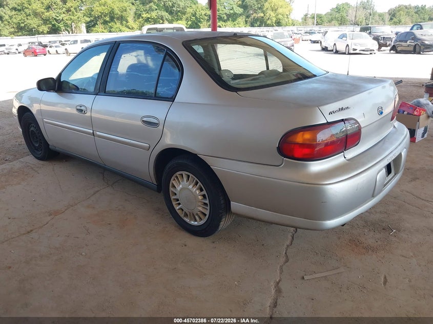2003 CHEVROLET MALIBU auction photo 3