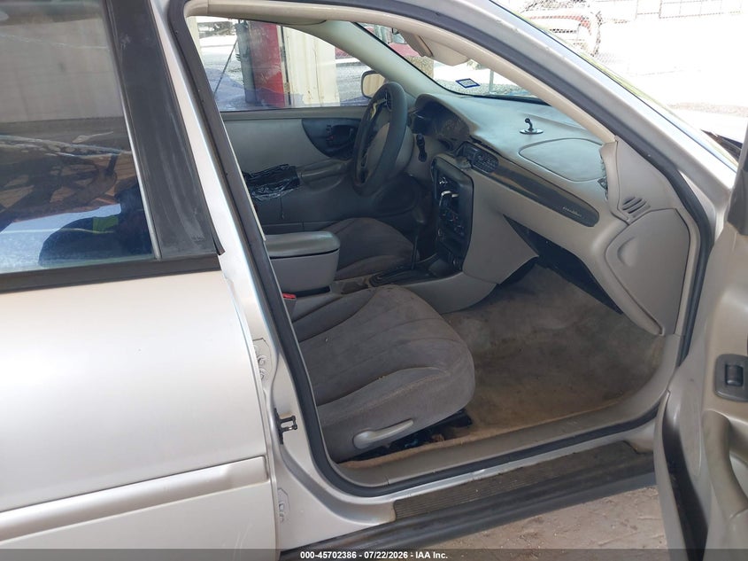 2003 CHEVROLET MALIBU auction photo 5