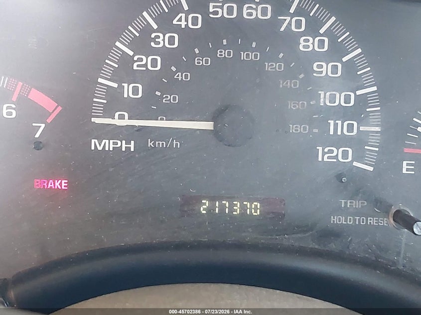 2003 CHEVROLET MALIBU auction photo 6