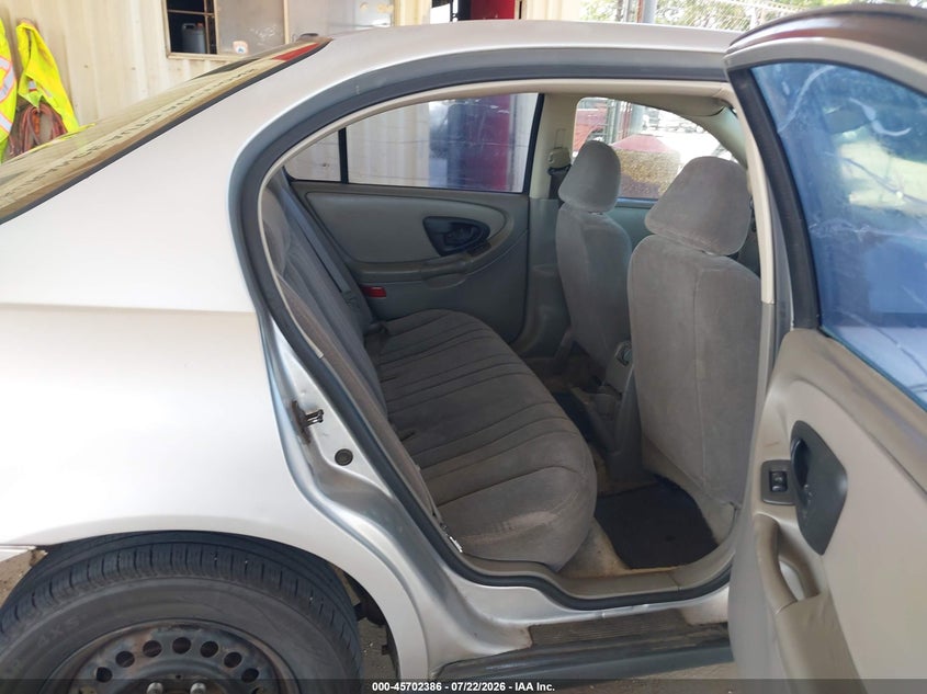 2003 CHEVROLET MALIBU auction photo 7
