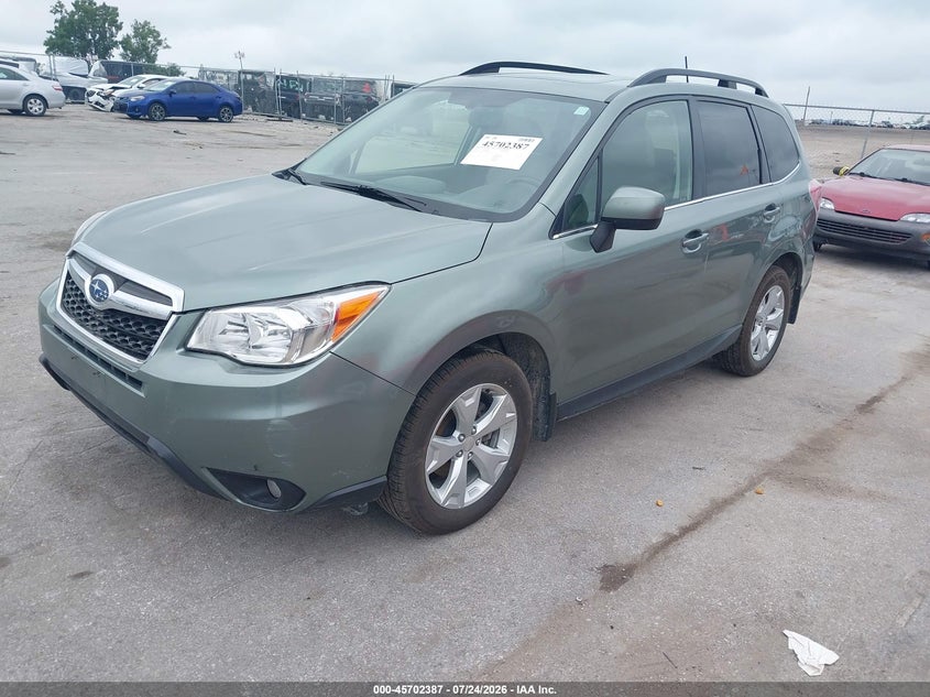 Vin: jf2sjahc5fh585065, lot: 46201015, subaru forester 2.5i limited 20152