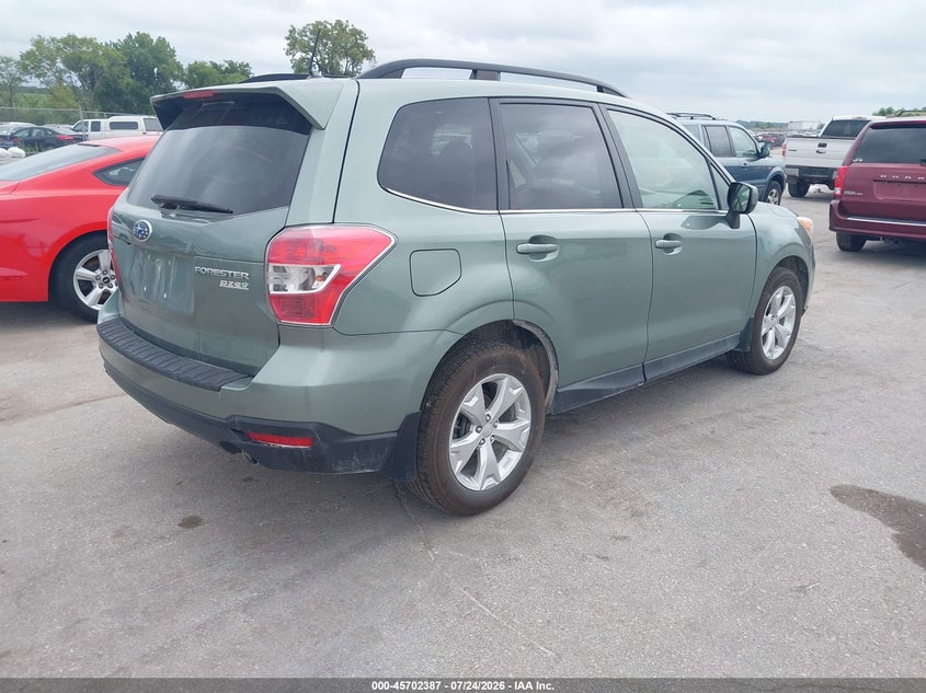 Vin: jf2sjahc5fh585065, lot: 46201015, subaru forester 2.5i limited 20154