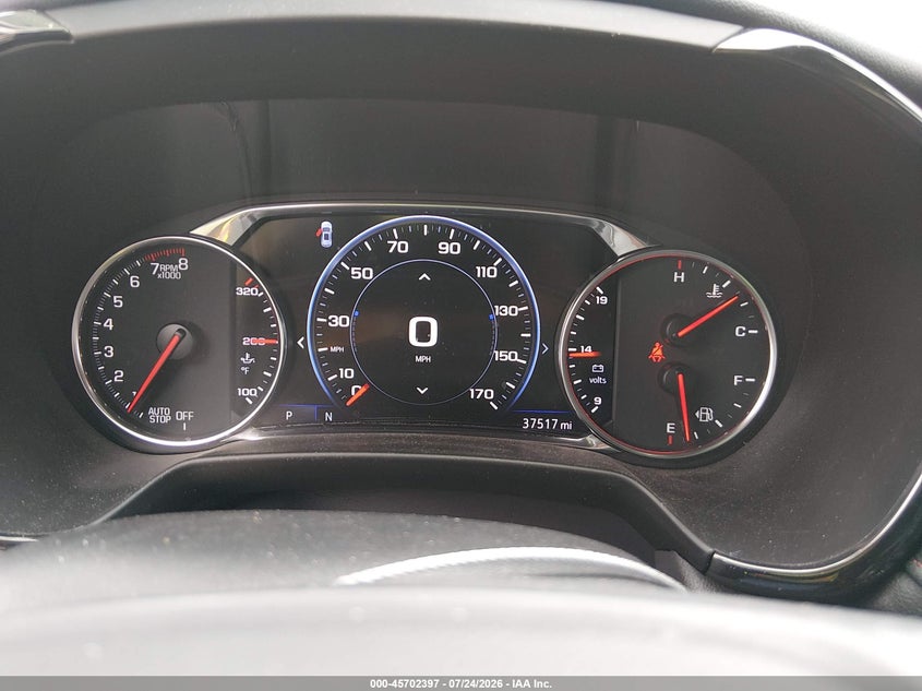 2023 CHEVROLET BLAZER auction photo 7