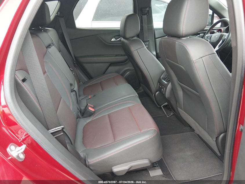 2023 CHEVROLET BLAZER auction photo 8