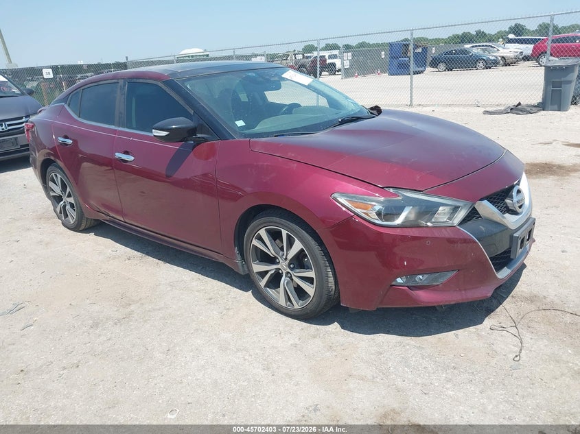 Vin: 1n4aa6ap8gc448050, lot: 46201031, nissan maxima 3.5 sl 2016 img_1