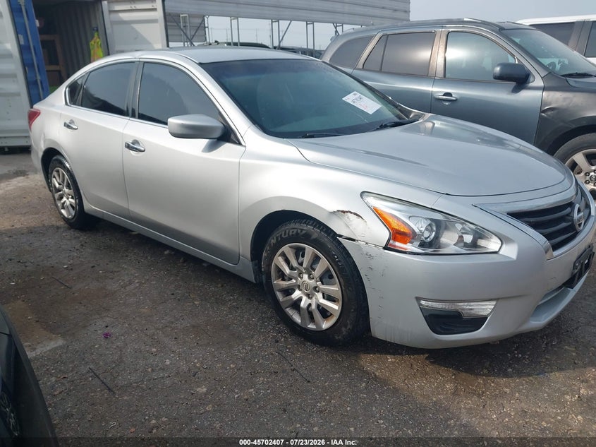 Vin: 1n4al3ap7dn546219, lot: 46201035, nissan altima 2.5 s 2013 img_1