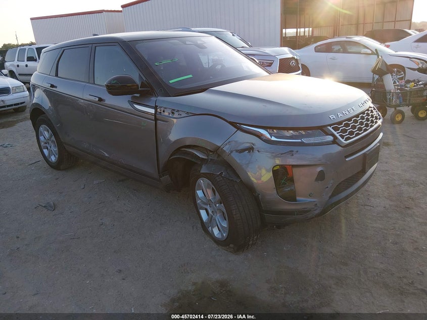 Vin: salzj2fxxmh136415, lot: 46201042, land rover range rover evoque s 2021 img_1
