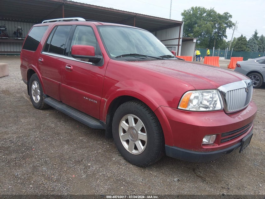 2005 Lincoln Navigator
