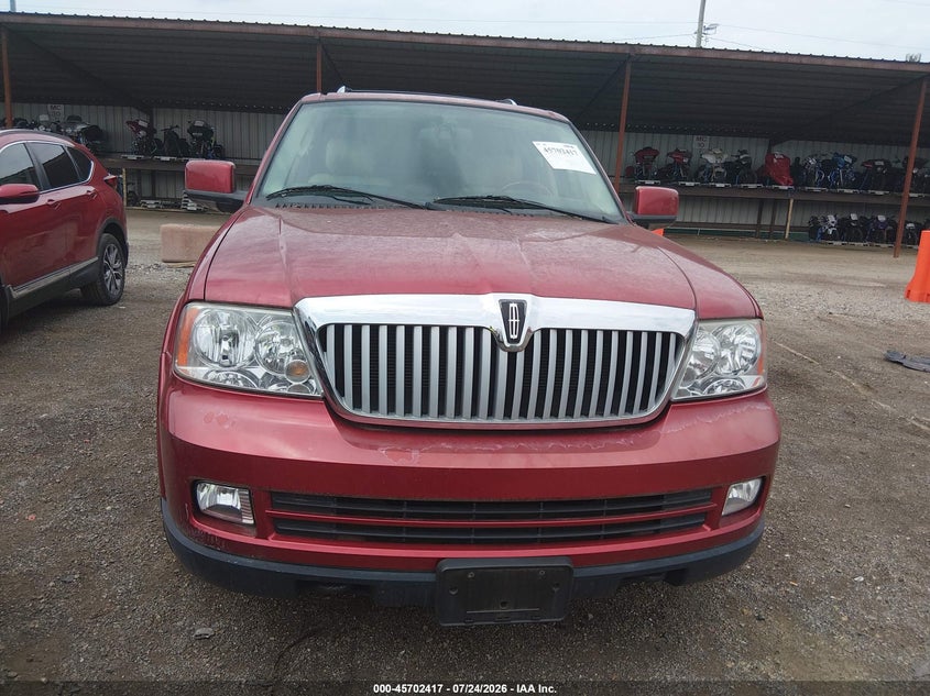 2005 LINCOLN NAVIGATOR auction photo 6