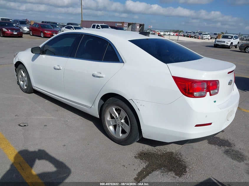 2016 CHEVROLET MALIBU LIMITED auction photo 3