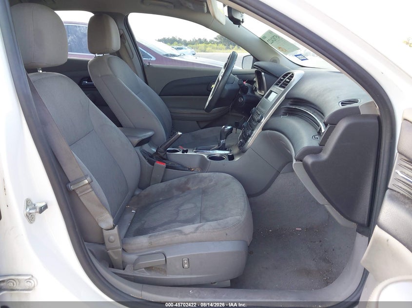 2016 CHEVROLET MALIBU LIMITED auction photo 5