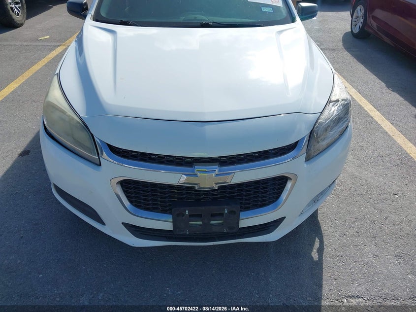 2016 CHEVROLET MALIBU LIMITED auction photo 6
