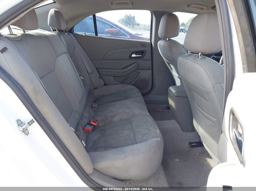 2016 CHEVROLET MALIBU LIMITED auction photo 8