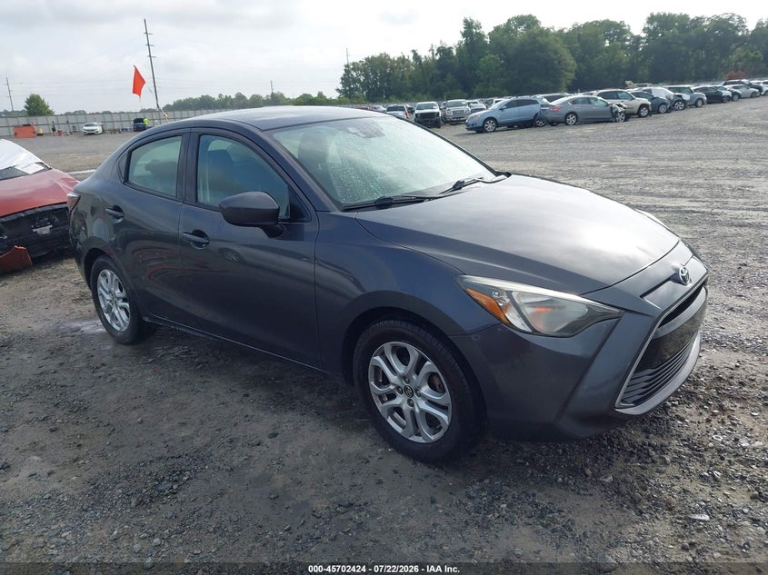 Vin: 3mydlbyvxhy159874, lot: 46201052, toyota yaris ia 2017 img_1