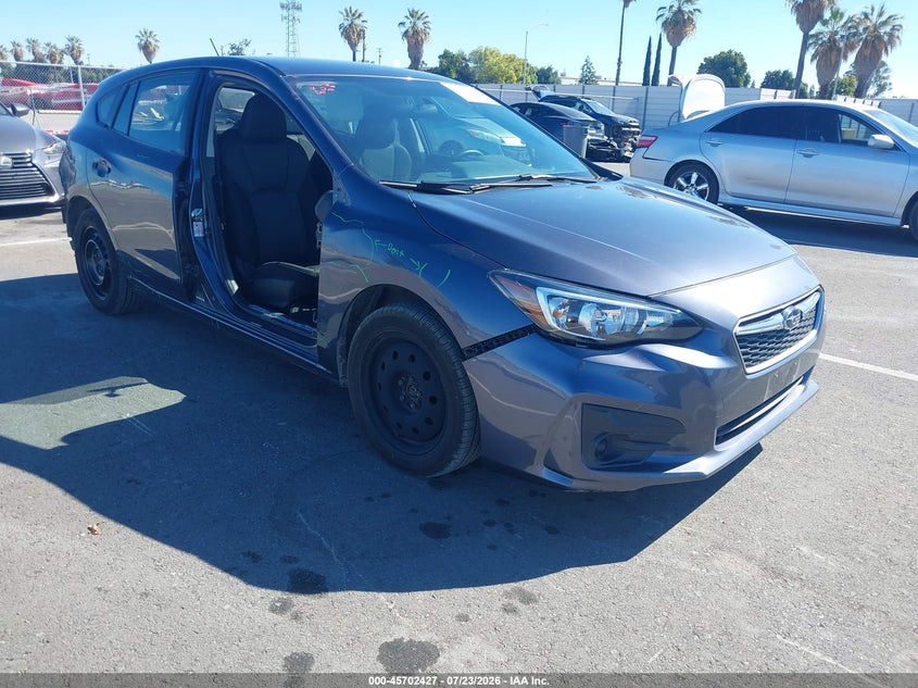 Vin: 4s3gtaa6xh3726747, lot: 46201055, subaru impreza 2.0i 2017 img_1