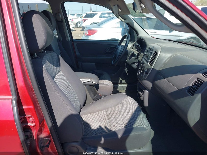 2004 FORD ESCAPE SPORT UTILITY VEHICLE 3.0L V-6 DOHC, 201HP
