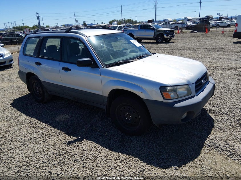 2004 Subaru Forester