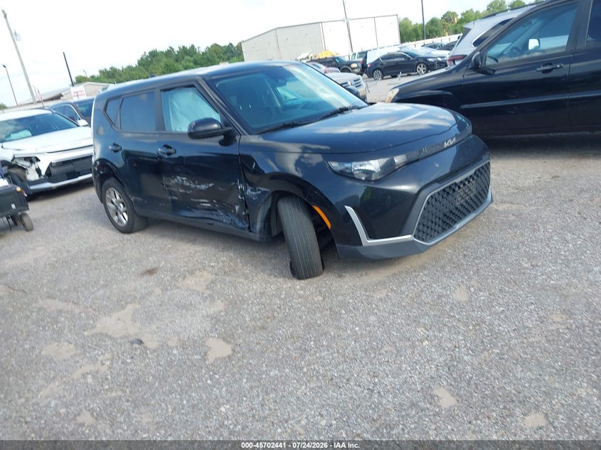Vin: kndj23au1r7233360, lot: 46201069, kia soul lx 2024 img_1