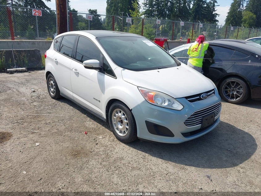 2013 Ford C-Max