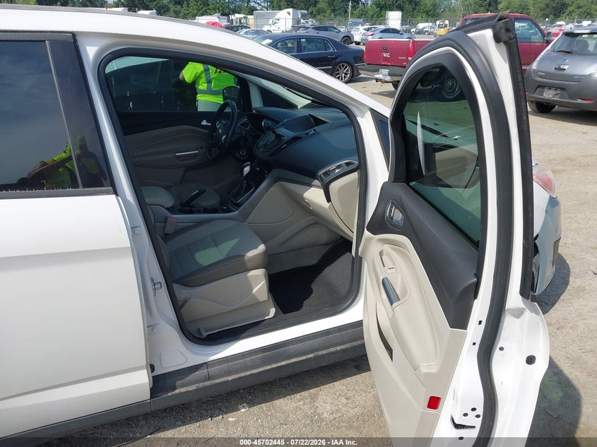 2013 FORD C-MAX HYBRID auction photo 5