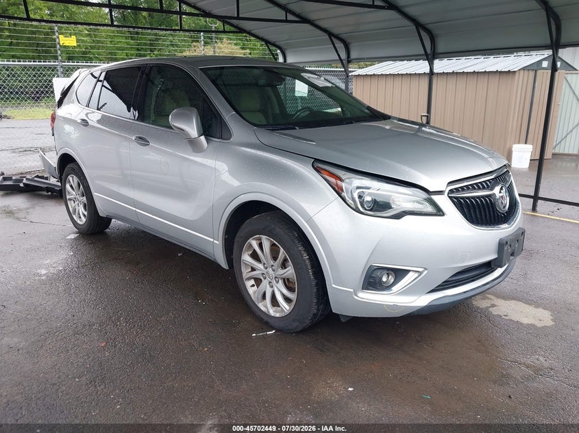 Vin: lrbfx1sa6kd033354, lot: 46201077, buick envision awd preferred 2019 img_1