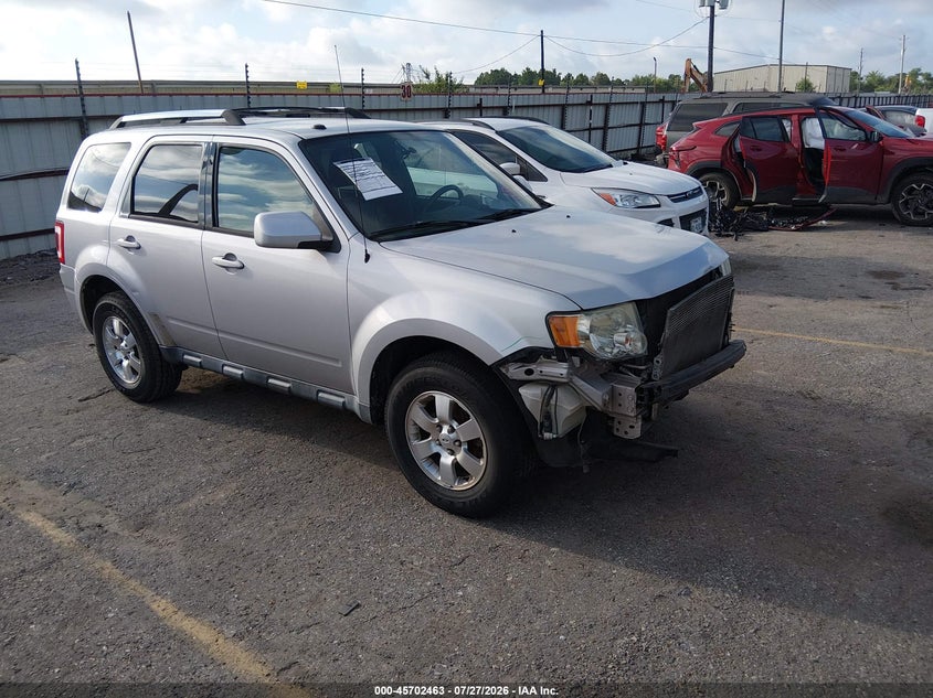 Vin: 1fmcu0eg3cka59359, lot: 46201091, ford escape limited 2012 img_1