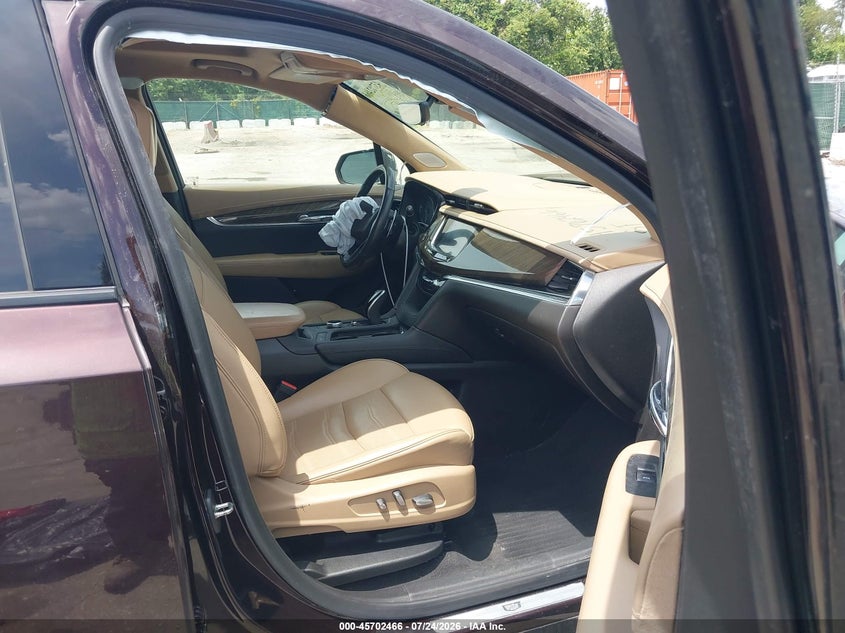 2020 CADILLAC XT6 auction photo 5